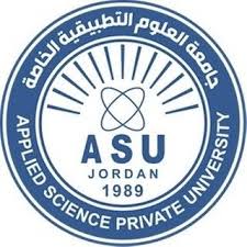 Applied Science University Jordan